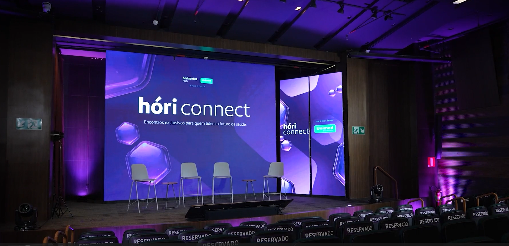 Última edição do Hóri Connect
